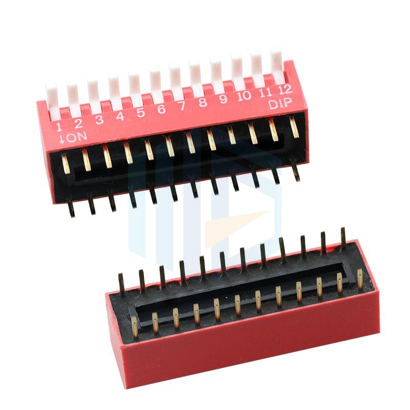 琴鍵形撥碼開(kāi)關(guān)