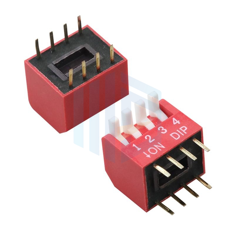 琴鍵形撥碼開關(guān)