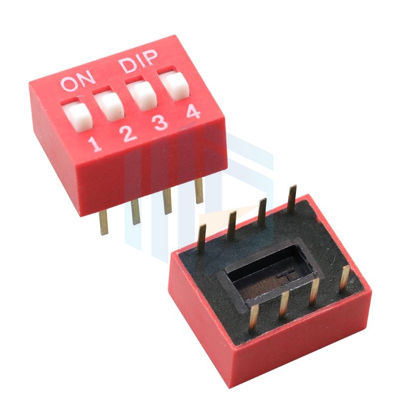 平撥形撥碼開(kāi)關(guān)