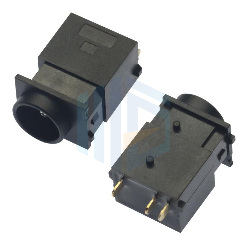 防水DC電源插座