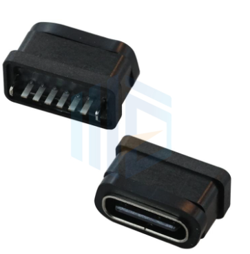 如何選擇合適的防水TYPE-C連接器