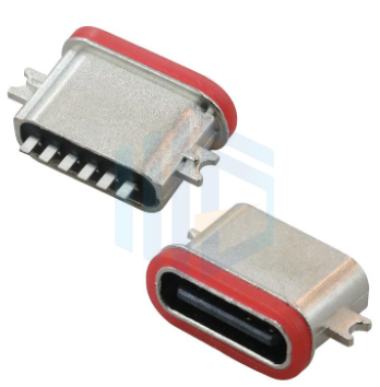 防水TYPE-C連接器在戶(hù)外運(yùn)動(dòng)設(shè)備中的應(yīng)用