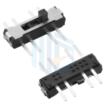 迷你撥動開關在不同領域中的設計研究